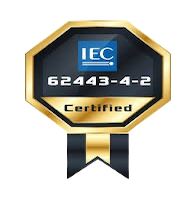 IEC 62443 certified