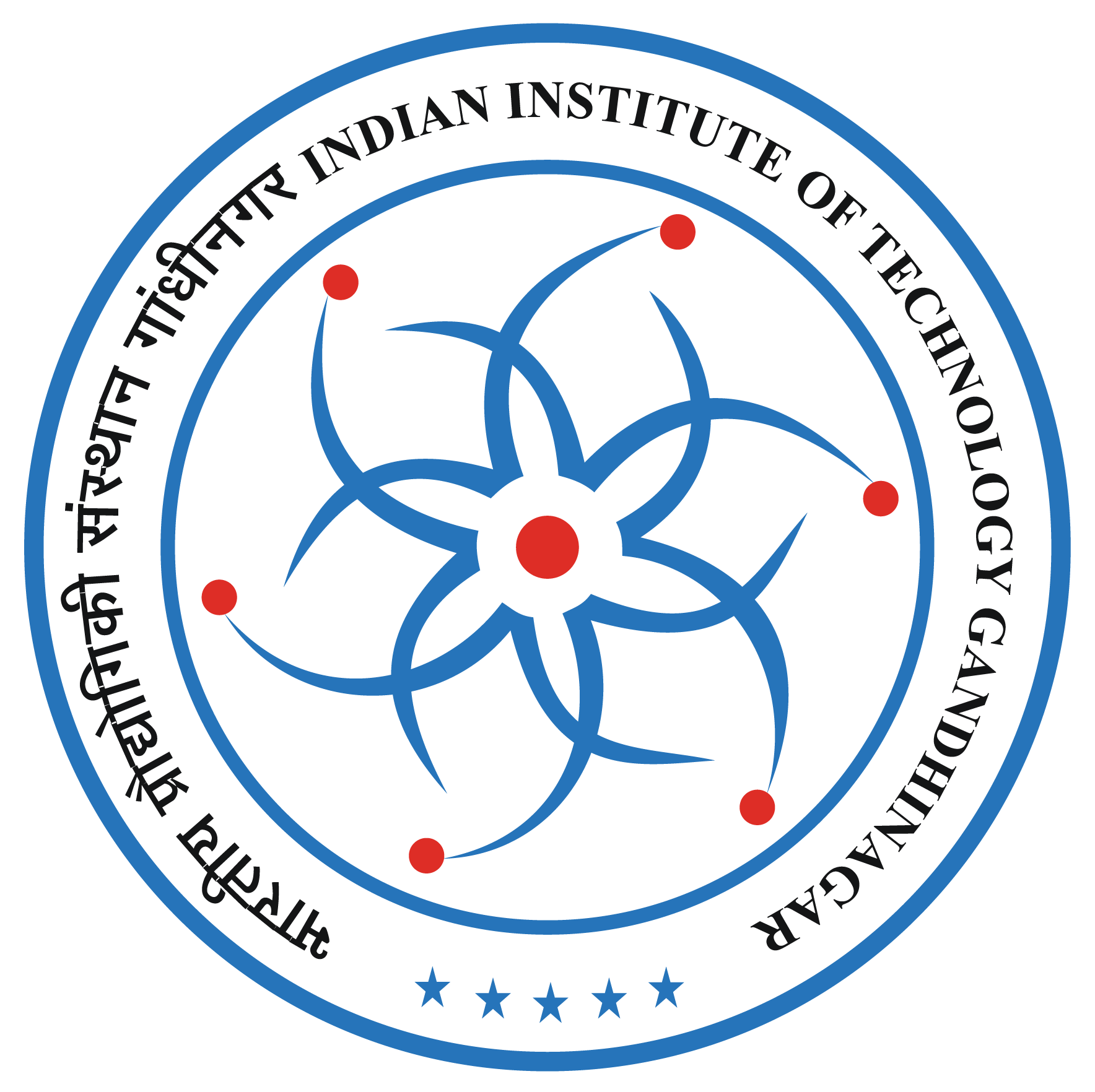IIT Gandhinagar logo